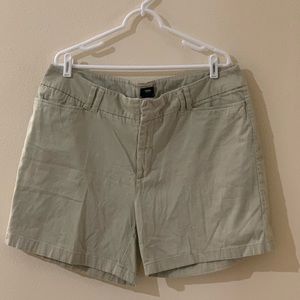 Mossimo Tan Shorts